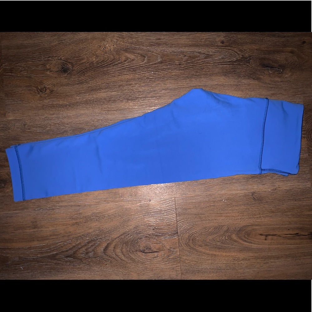 Lululemon Cropped Leggings
